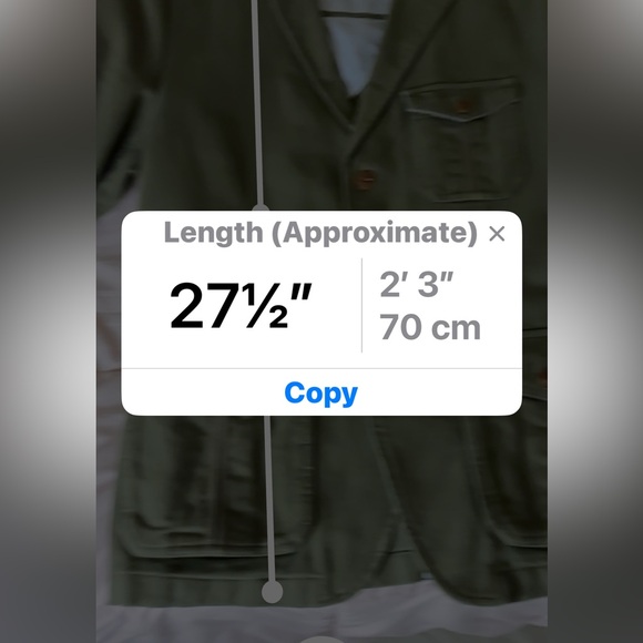 Tommy Hilfiger Olive and Gray Outerwear - Picture 13 of 13